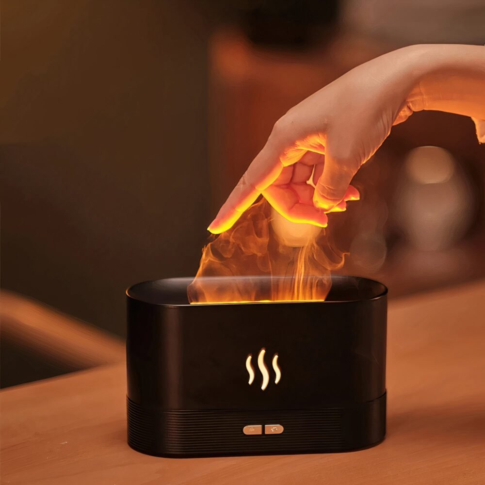 Aroma Flame Humidifier - Image 6