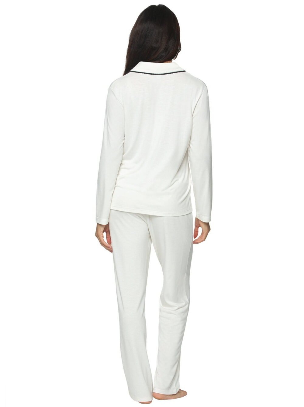 Jessie Long Sleeve Pajama Set - Image 2