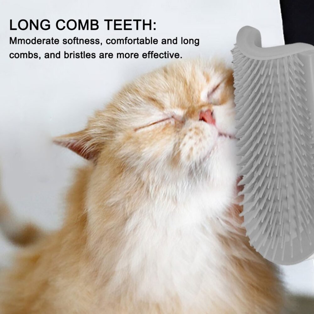 Cat Self-Grooming Brush - Image 6