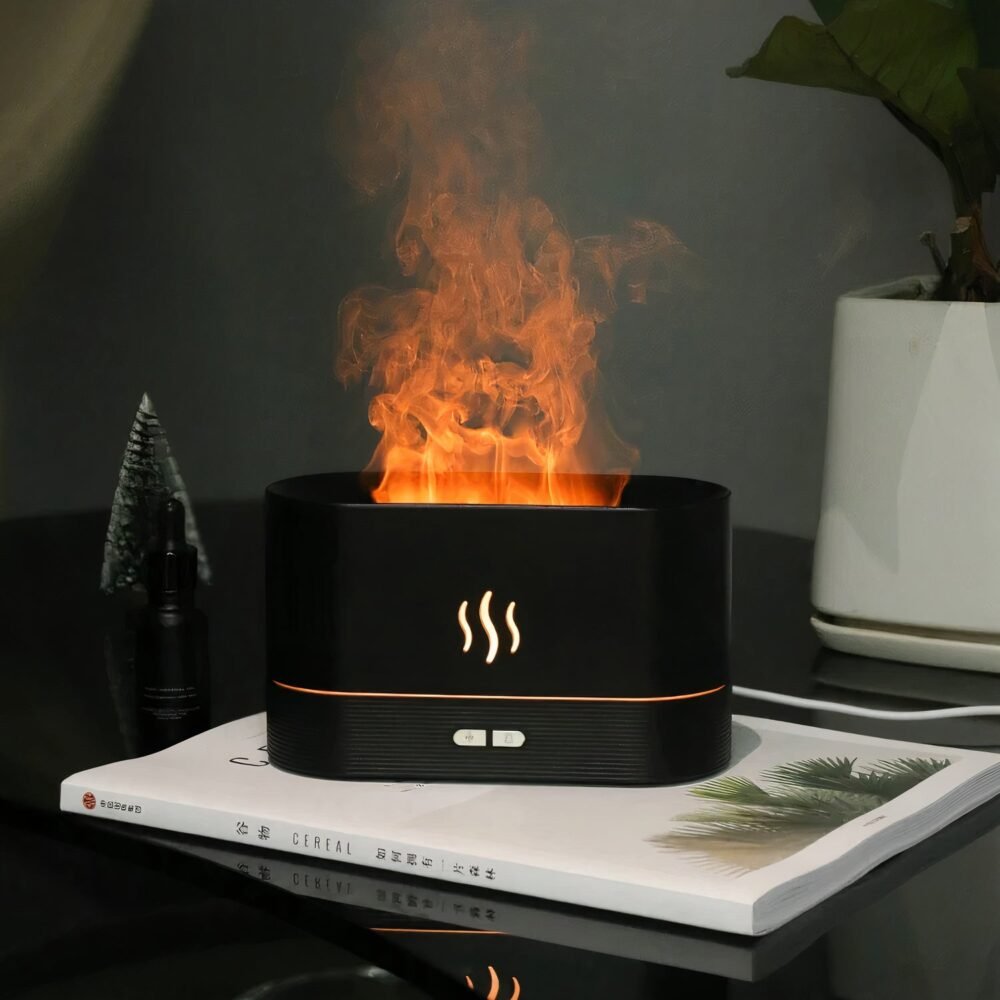 Aroma Flame Humidifier - Image 3