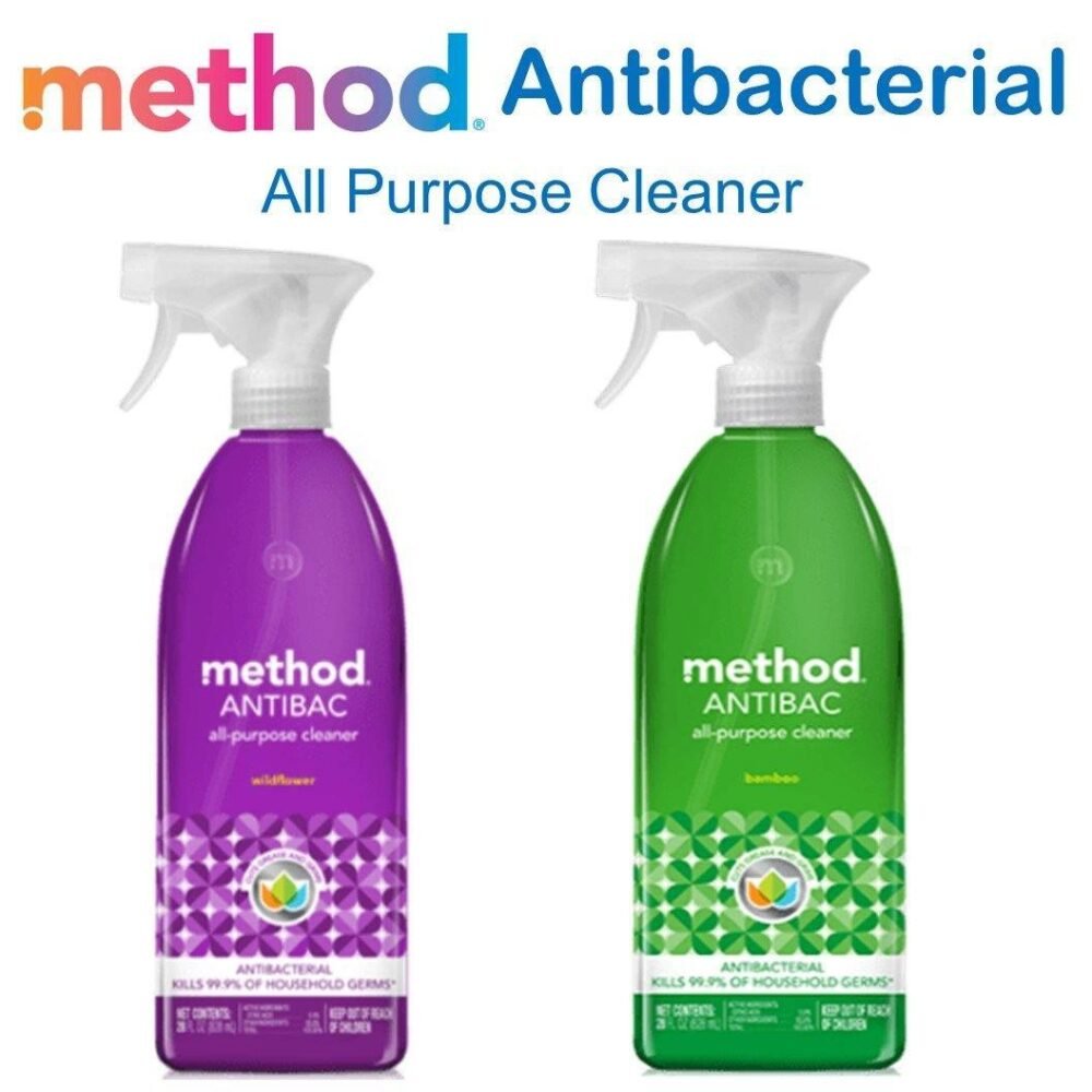 Method Antibacterial All-Purpose Cleaner 28oz.