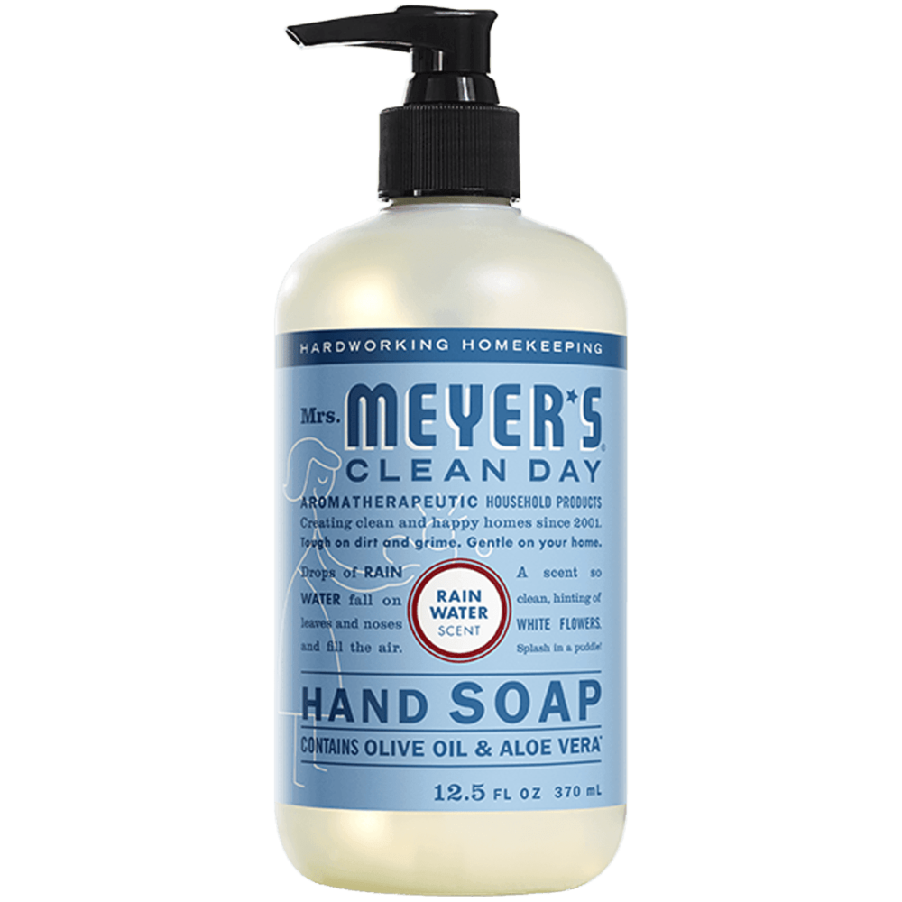 Mrs. Meyers Hand Soap 12.5 oz. - Image 2