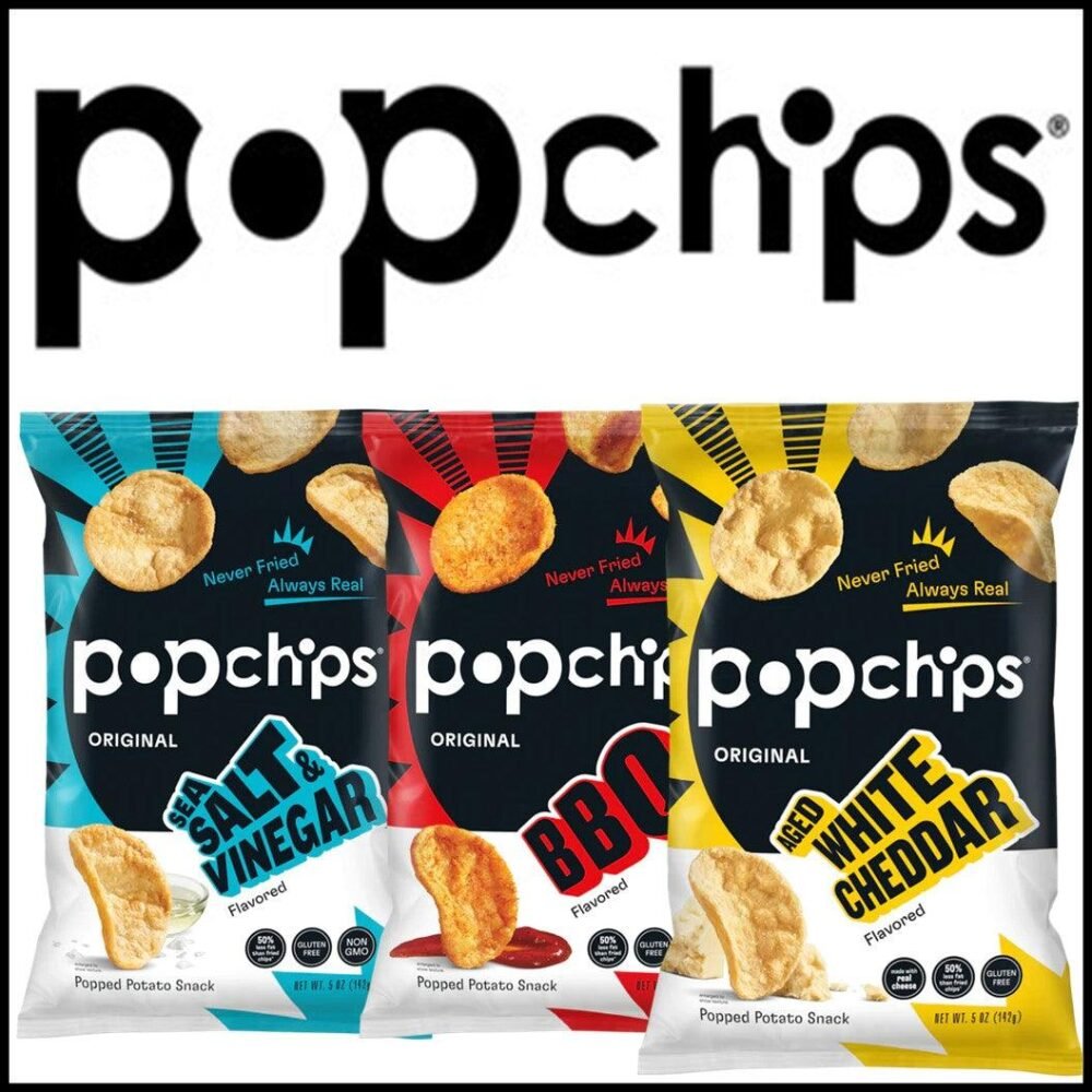 Pop Chips 5oz.